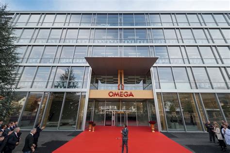 omega factory switzerland.